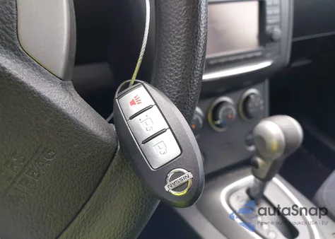 2012 Nissan Rogue Sv из США, поврежденный, VIN JN8AS5MT5CW609350